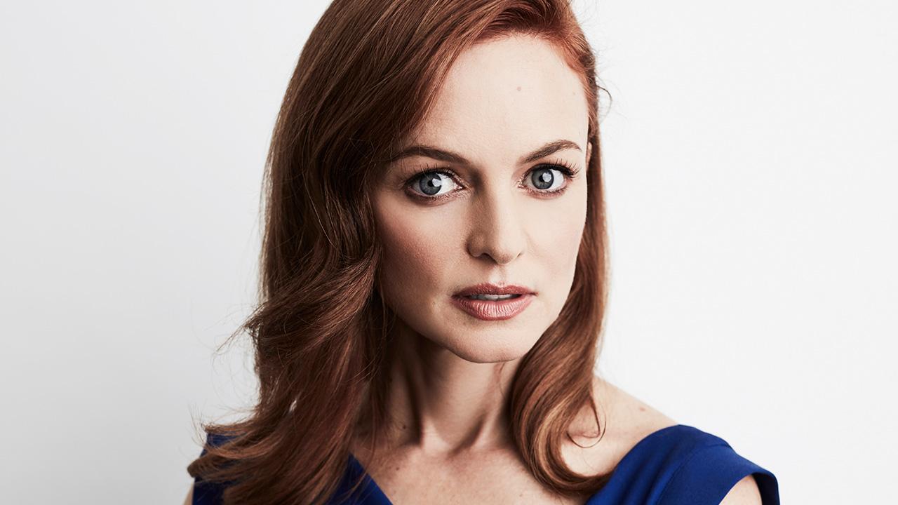 Heather Graham Says Her Looks Prevented Her From Getting ‘Smart’ Roles