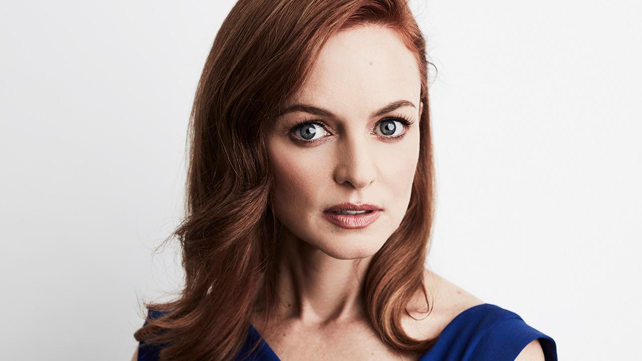 Heather graham deepfake