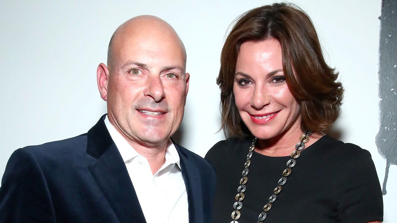 LuAnn de Lesseps Finalizes Divorce From Tom D'Agostino Just Over a