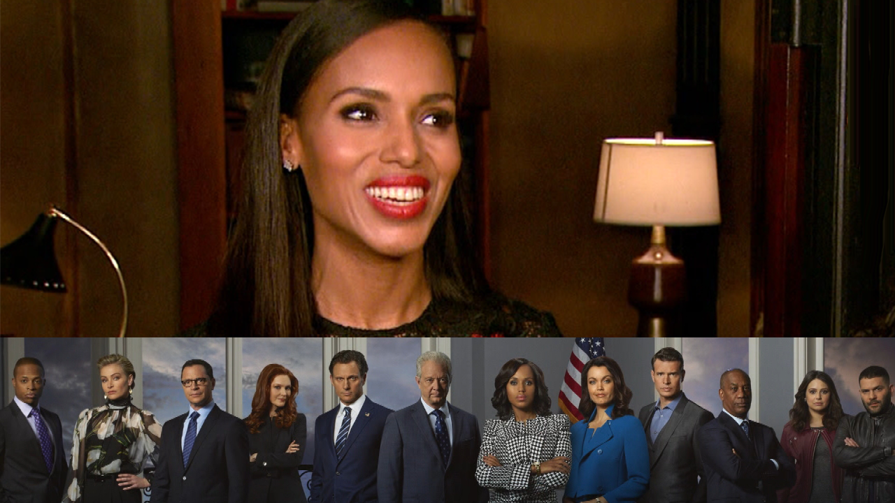 Scandal Cast Awards Final Season Superlatives And Reveals What Theyre Stealing From Set 