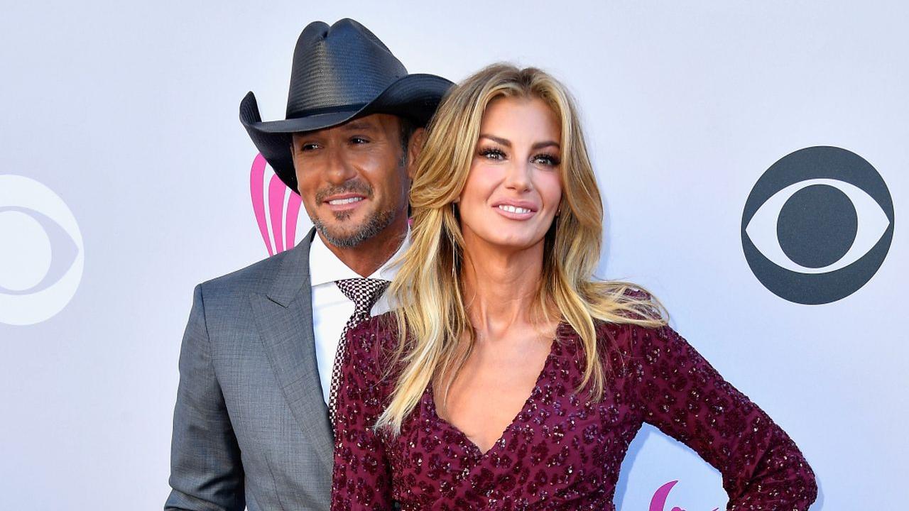 Faith Hill and Tim McGraw: A Talented Duo 
