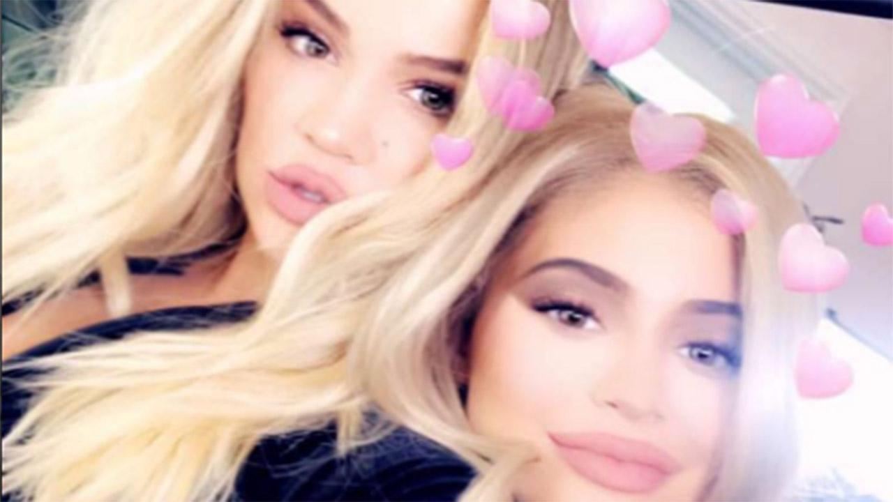 Pregnant Khloe Kardashian and Kylie Jenner Are ‘FullBlown Twinning
