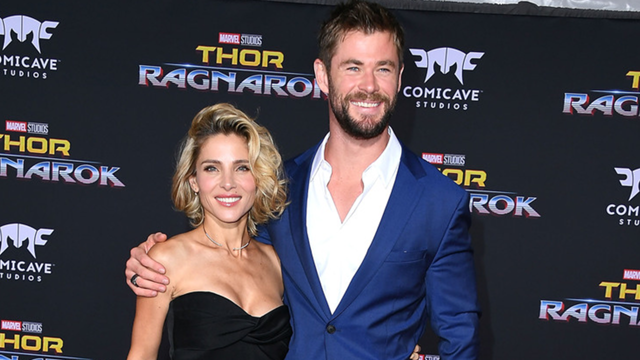 Chris Hemsworth Talks Wife Elsa Pataky Being In Better Shape Than Him ‘im Well Aware Of It 1259