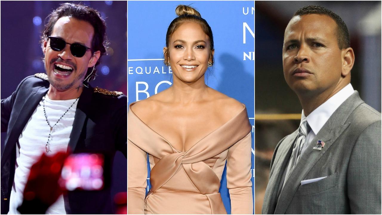 Jennifer Lopez, Alex Rodriguez and Marc Anthony Announce StarStudded