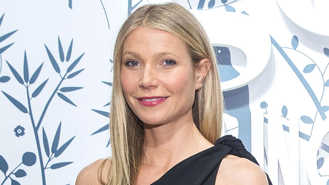 Paltrow Shares Sweet Selfie With Daughter Apple Amid Harvey