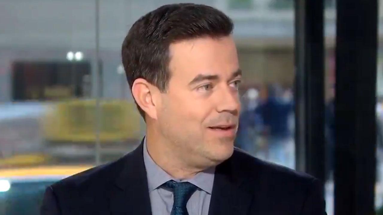 Carson Daly s Stepfather Dies a Month After His Mother He s