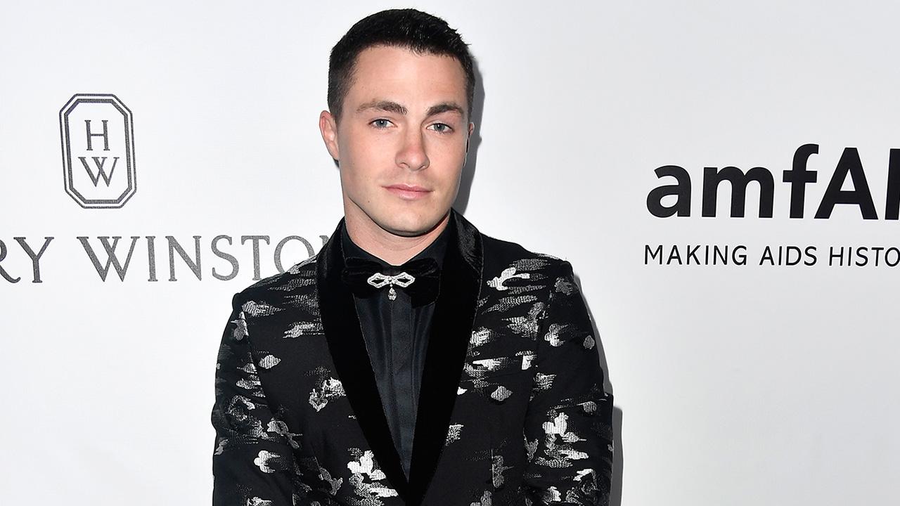 Colton Haynes’ First Halloween Costume Will Haunt Your Nightmares Pics