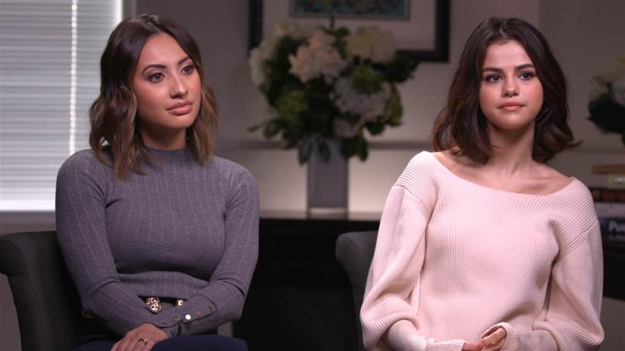 Actress Francia Raisa finally confirms she and Selena Gomez didn't talk for  6 years