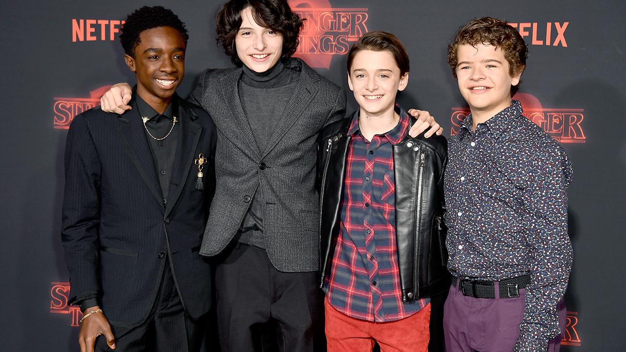 Can children watch Stranger Things?