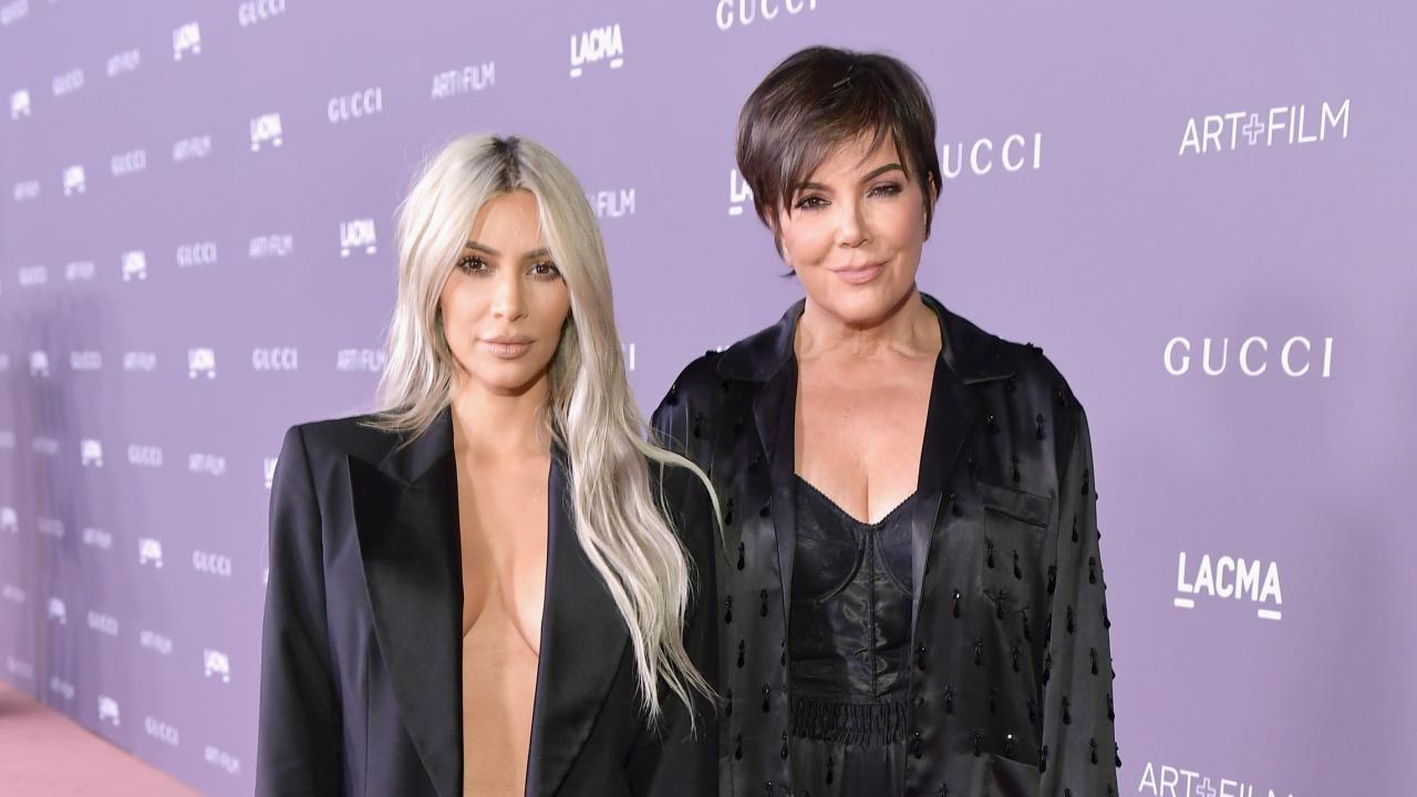 Kim Kardashian, Kerry Washington & More Stars Go Glam at LACMA Art+Film  Gala -- Pics! | whas11.com