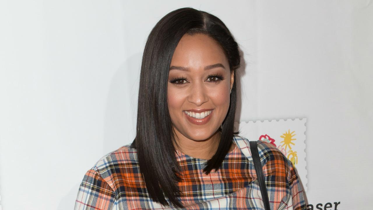 Tia Mowry of Sister, Sister Is Pregnant