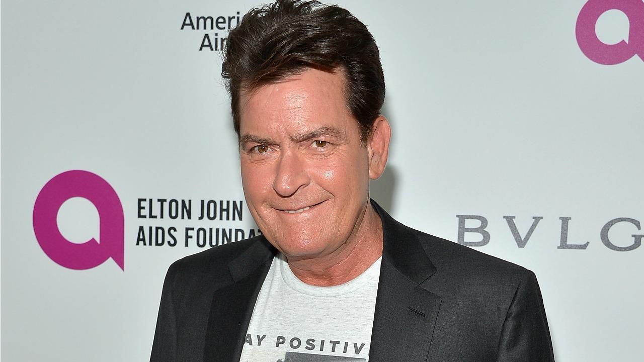 Charlie Sheen Denies Allegation That He Sexually Assaulted Corey Haim