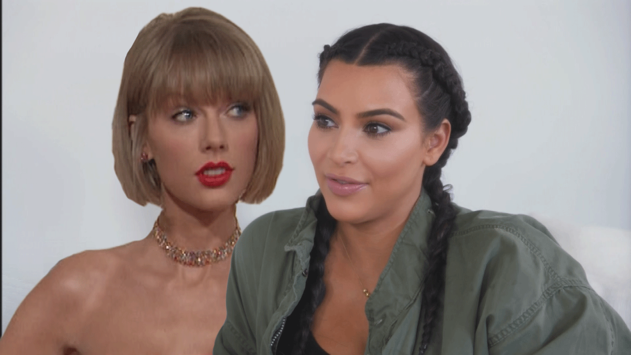 1280px x 720px - Taylor Swift vs. Kanye West and Kim Kardashian: The Complete Timeline of  Their Rollercoaster | wgrz.com