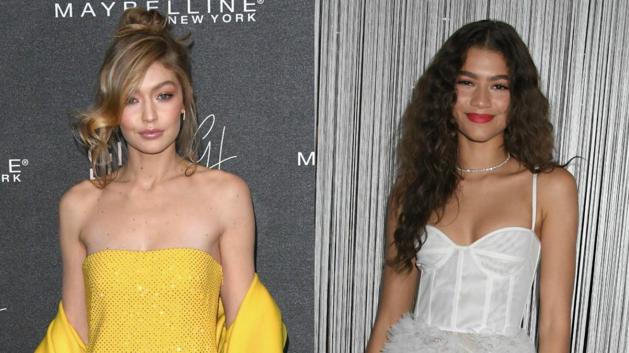 Zendaya - The actress's - Image 1 from Best Dressed of the Week: Zendaya Is  Street-Chic in Christian Siriano