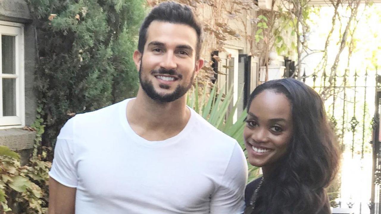 Why Rachel Lindsay Doesn't Share Marriage with Bryan Abasolo Online