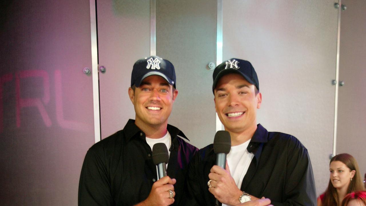 Carson Daly and Jimmy Fallon's Moms Were Friends for 13 Years Before(02)