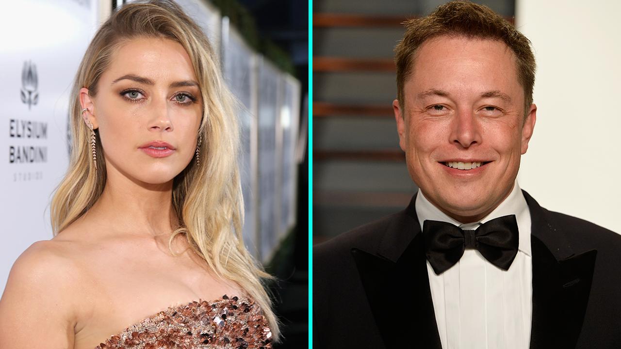 Elon Musk Says Amber Heard Breakup 'Hurt Bad' 'I Was Really in Love