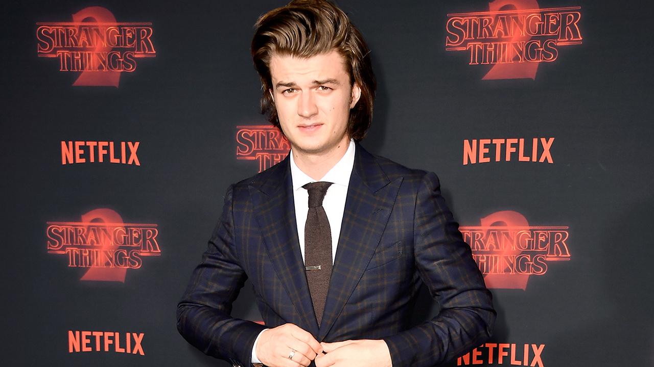 Joe Keery Says Steve Almost Rocked a Speedo on ‘Stranger Things’ But