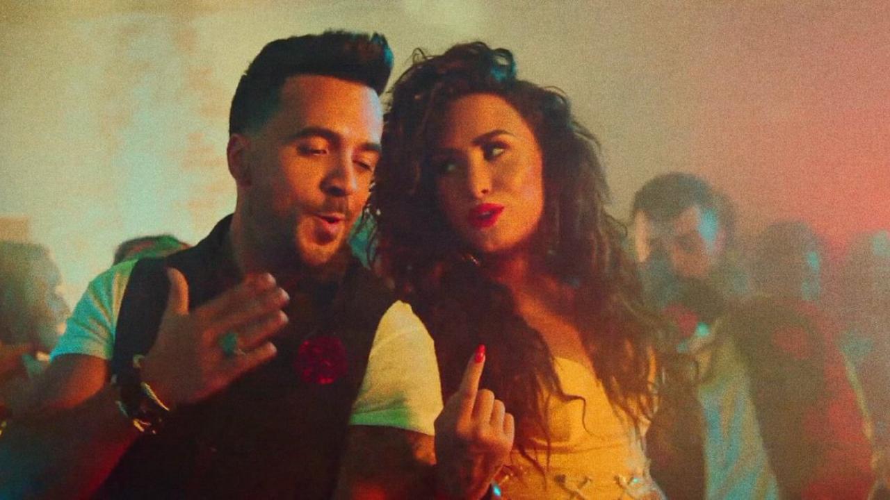 Demi Lovato and Luis Fonsi release song 'Echame La Culpa