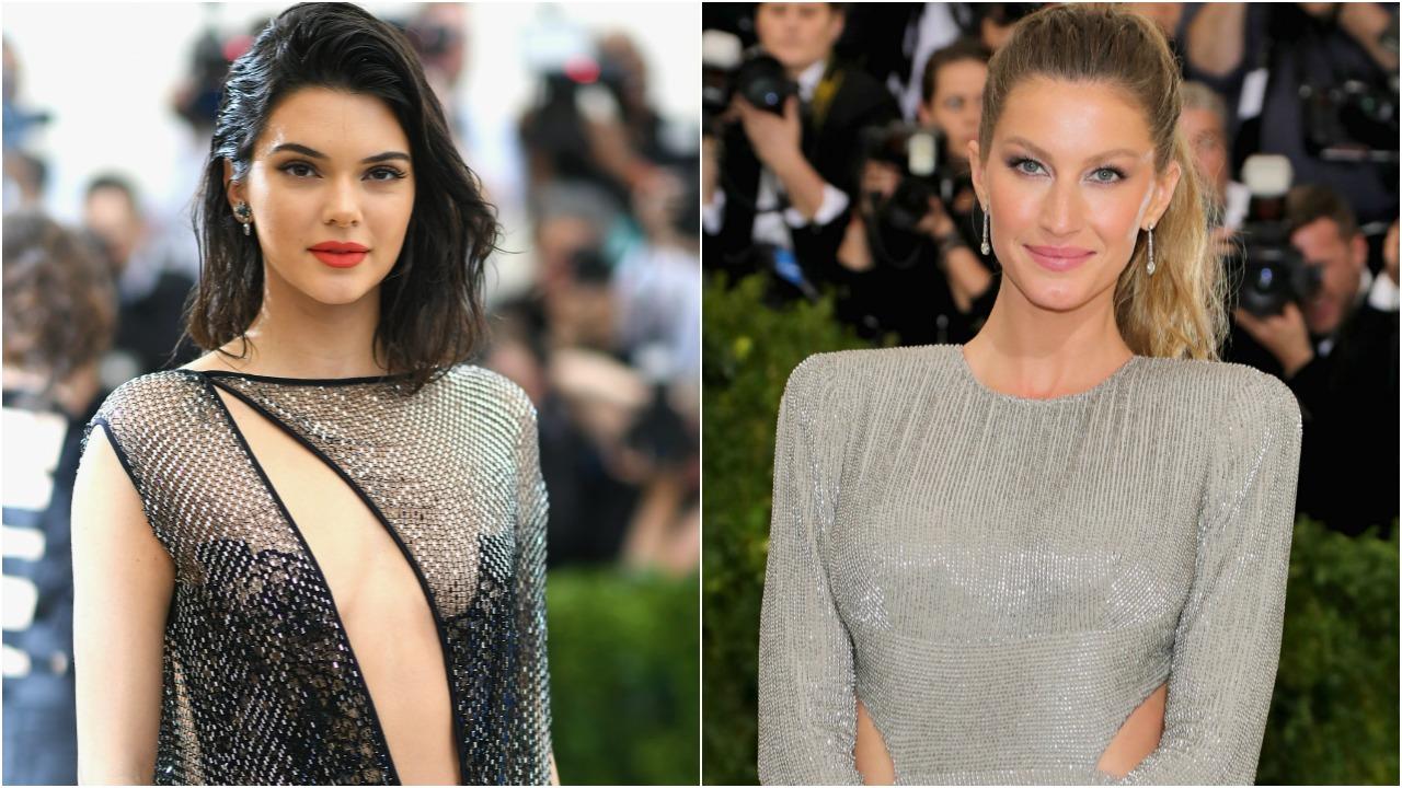 The world's highest-paid models