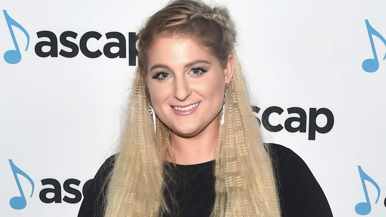 Meghan Trainor says her work is elevated since her debut