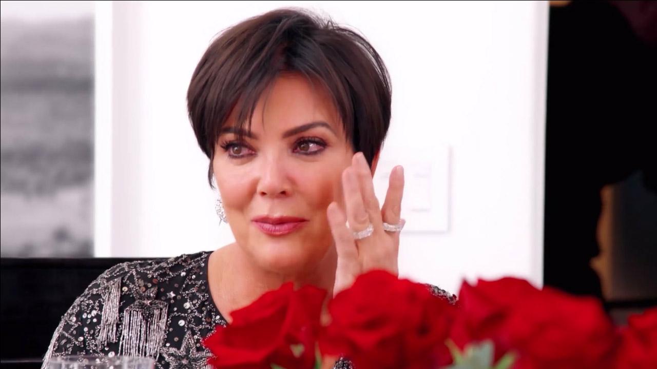 Kris Jenner Majorly Hints At Khloe Kardashian And Kylie Jenner S Pregnancies During Kuwtk