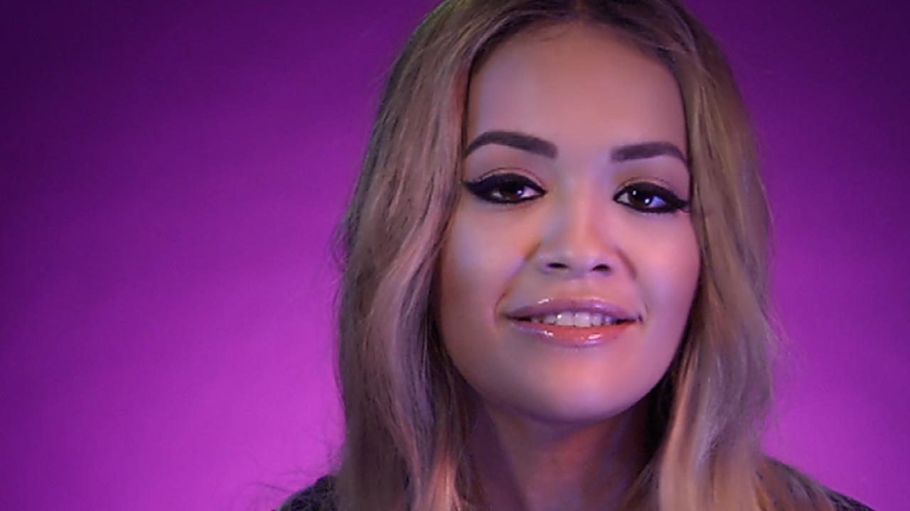 Rita Ora Teams Up With The Open Mic Project to Include Fans' Stories in