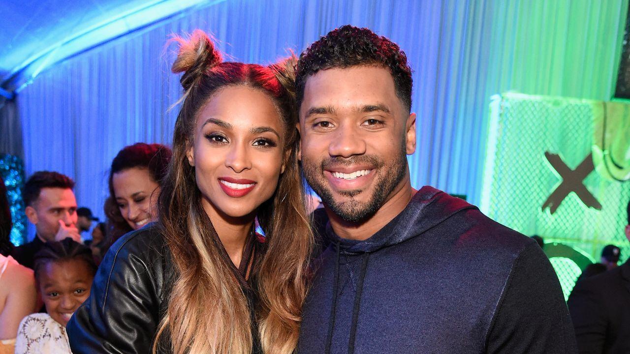 Ciara Wishes Russell Wilson a Heartfelt Happy Birthday: 'I'm So