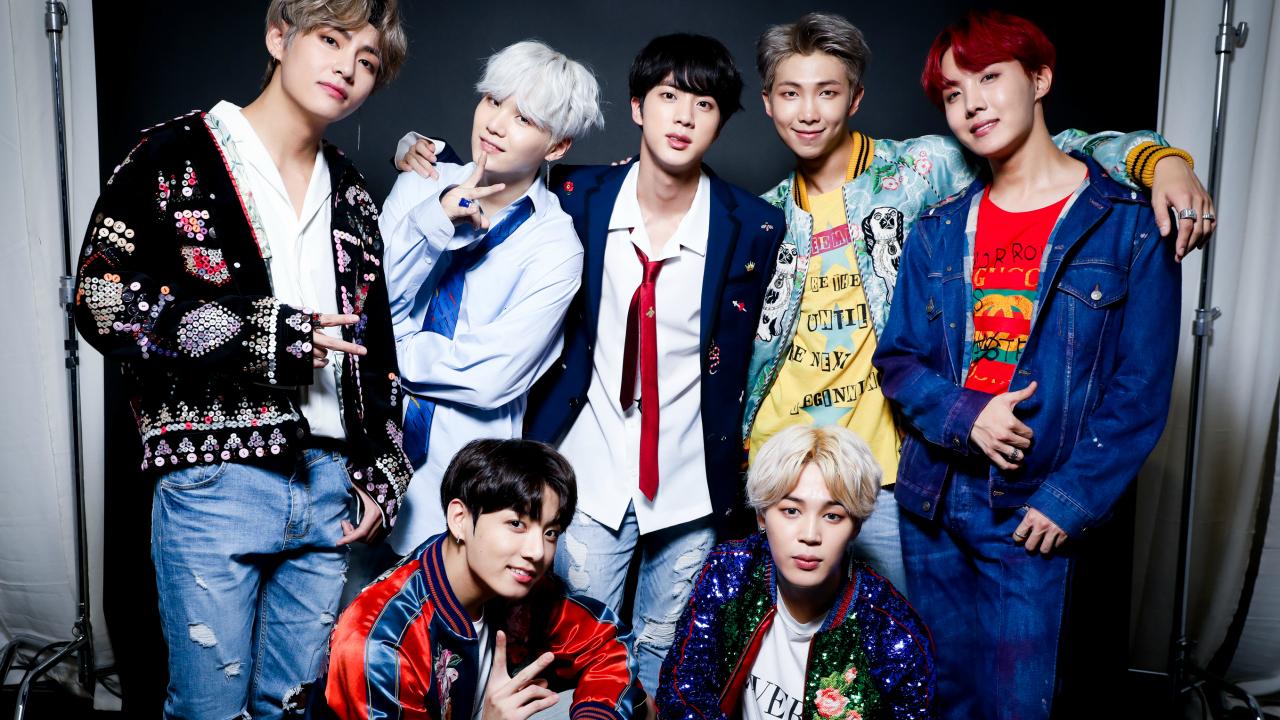 The Year in BTS: The K-Pop Group's 8 Biggest Moments of 2017