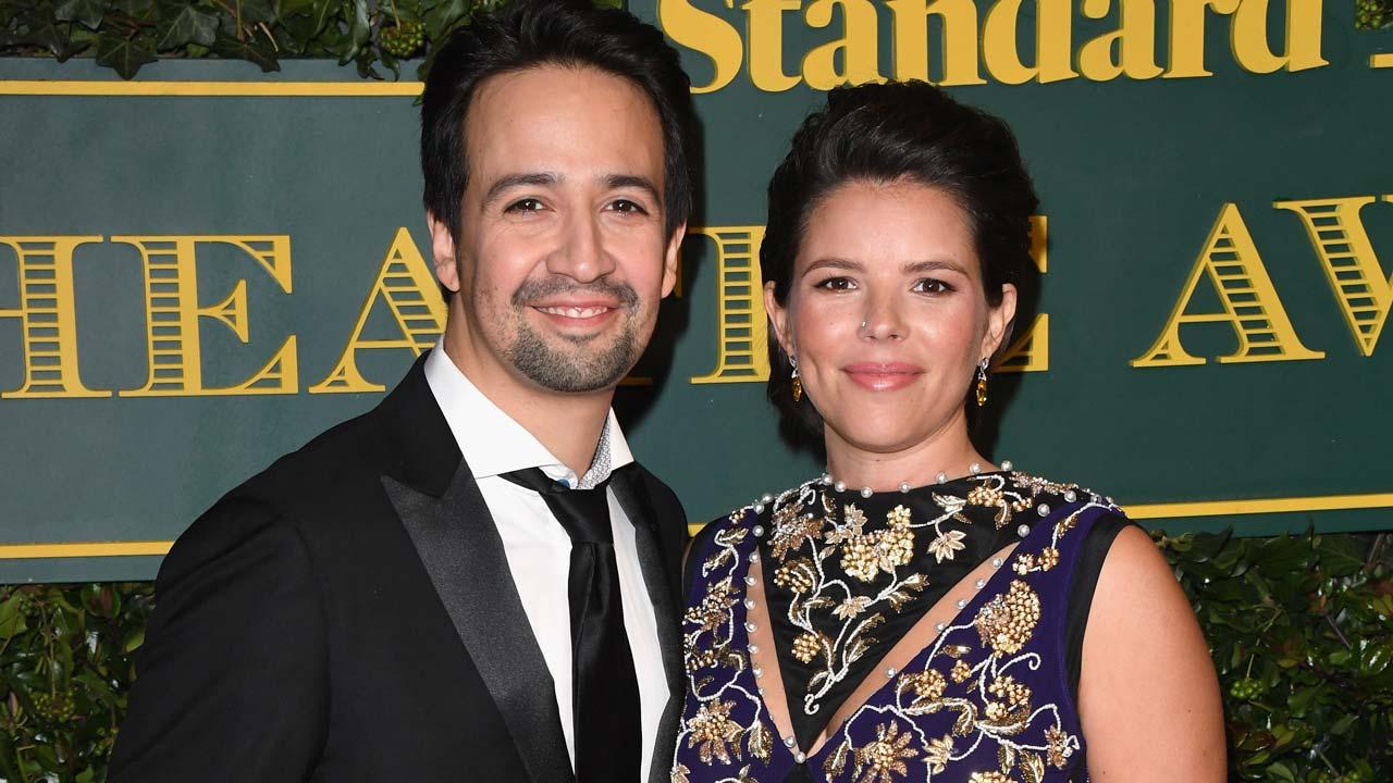 Lin-Manuel Miranda and Wife Vanessa Nadal Expecting Baby No. 2 | kare11.com