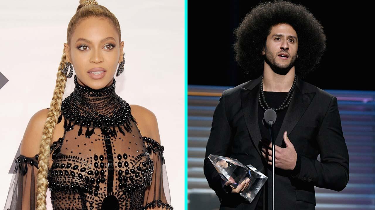 Colin Kaepernick is 'Sports Illustrated' Muhammad Ali Legacy Award