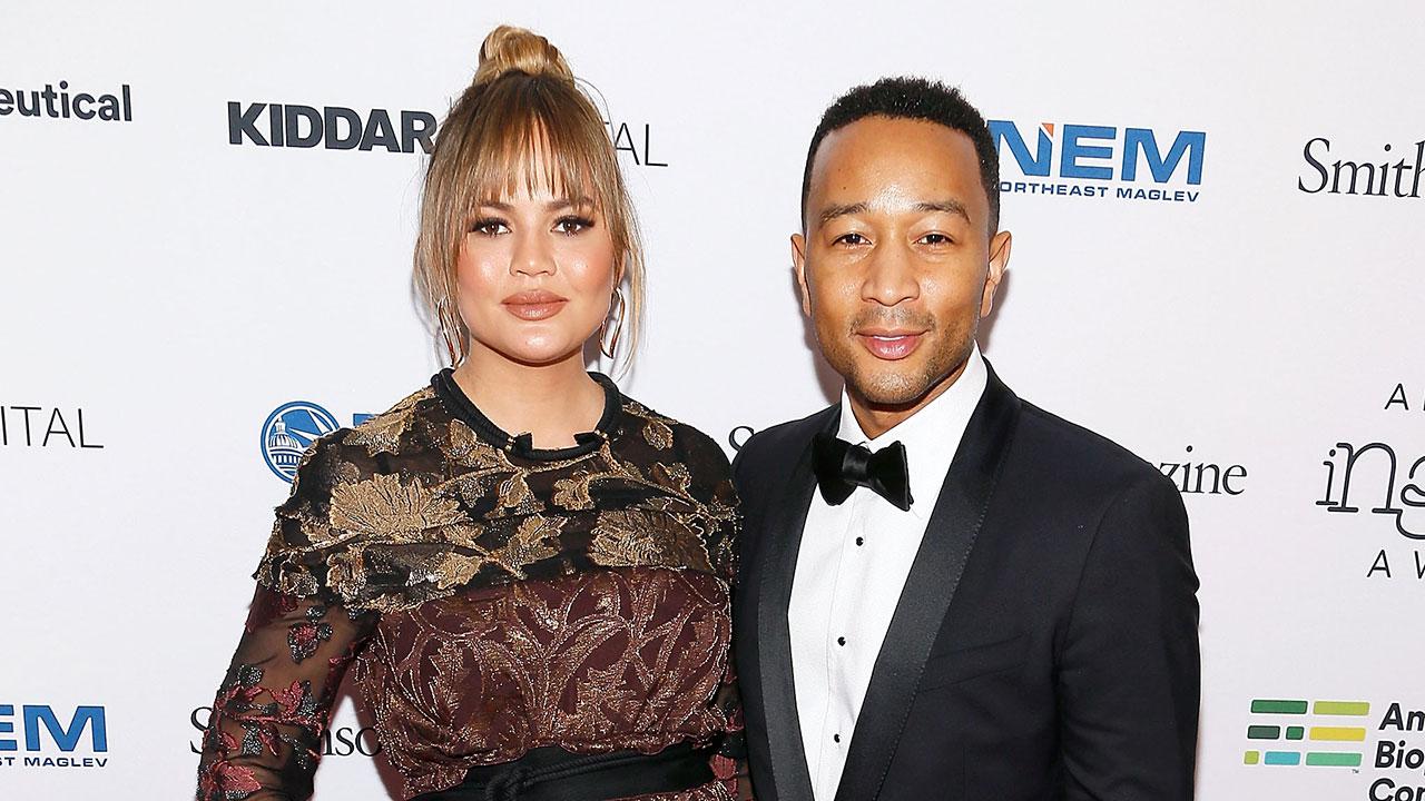 John Legend Talks Parenting With Chrissy Teigen, Revels His Hopes