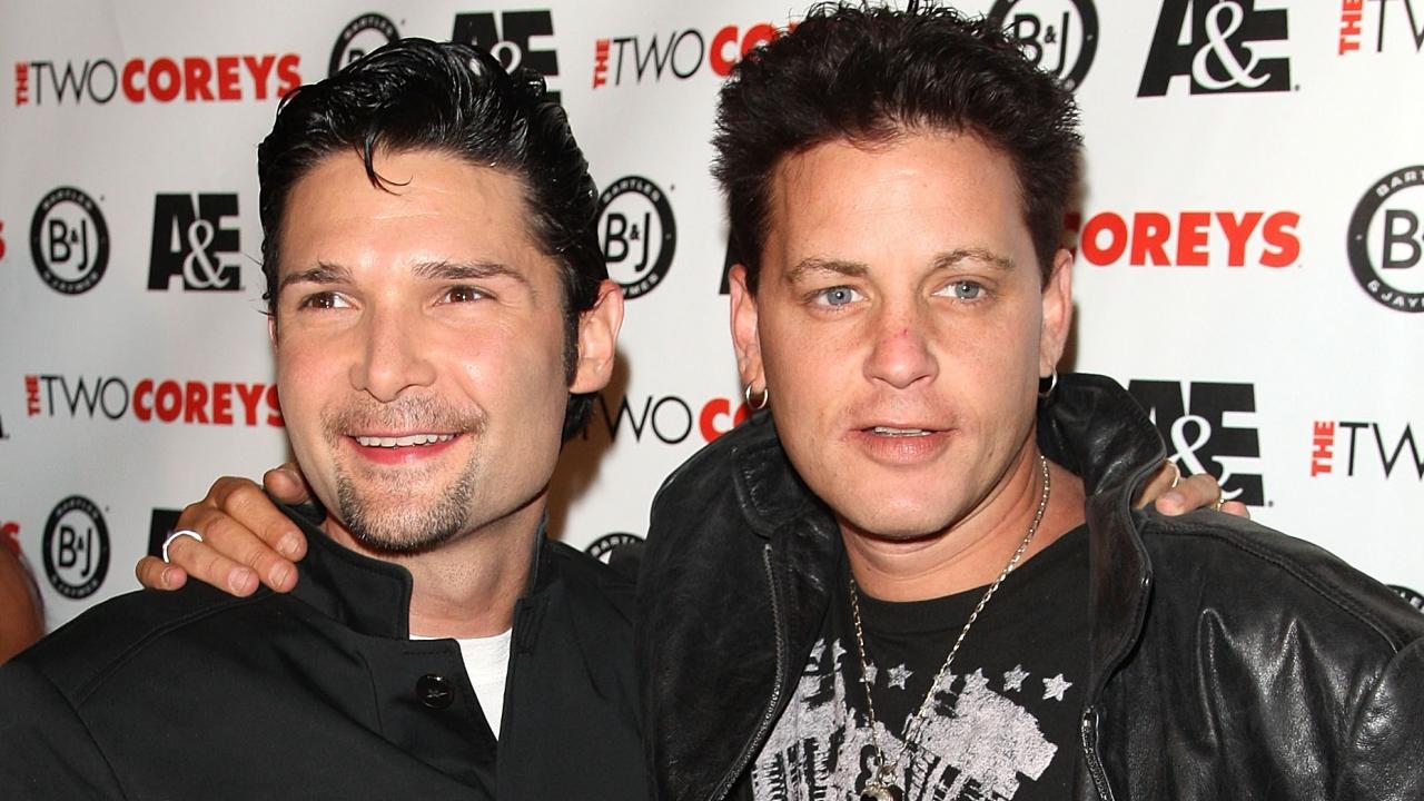 Corey Feldman Reflects on His and Corey Haim's 'Legacy' as Trailer for  Lifetime Biopic Debuts | kare11.com, image size:1280x720