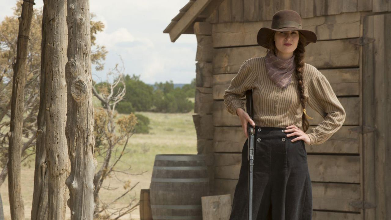 Inside Godless Country Cast Spill Behind the Scenes Secrets