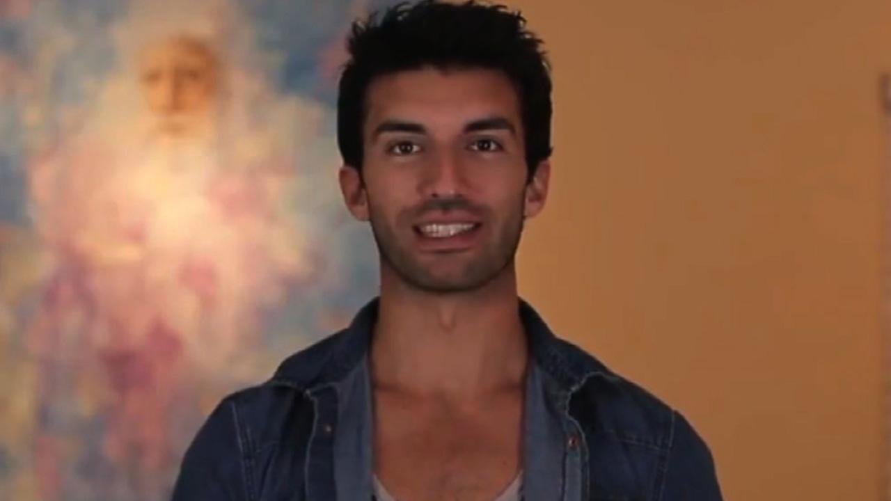Justin Baldoni Launches 'Man Enough' Dinner Party Series Watch the Official Trailer Justin Baldoni Launches 'Man Enough' Dinner Party Series Watch the Official Trailer