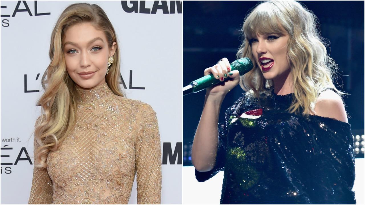 Gigi Hadid Wishes 'Incredible' BFF Taylor Swift A Belated Birthday ...