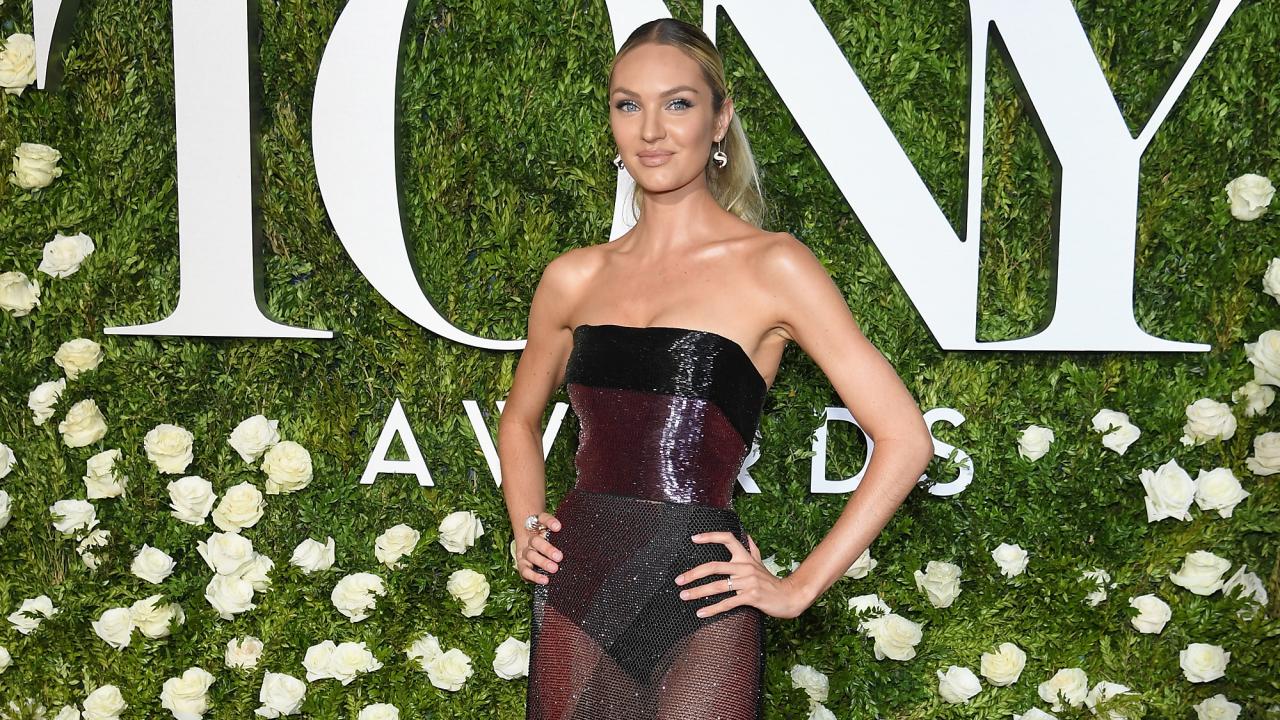 Candice Swanepoel Opens Up About Being Shamed for Breastfeeding in Public