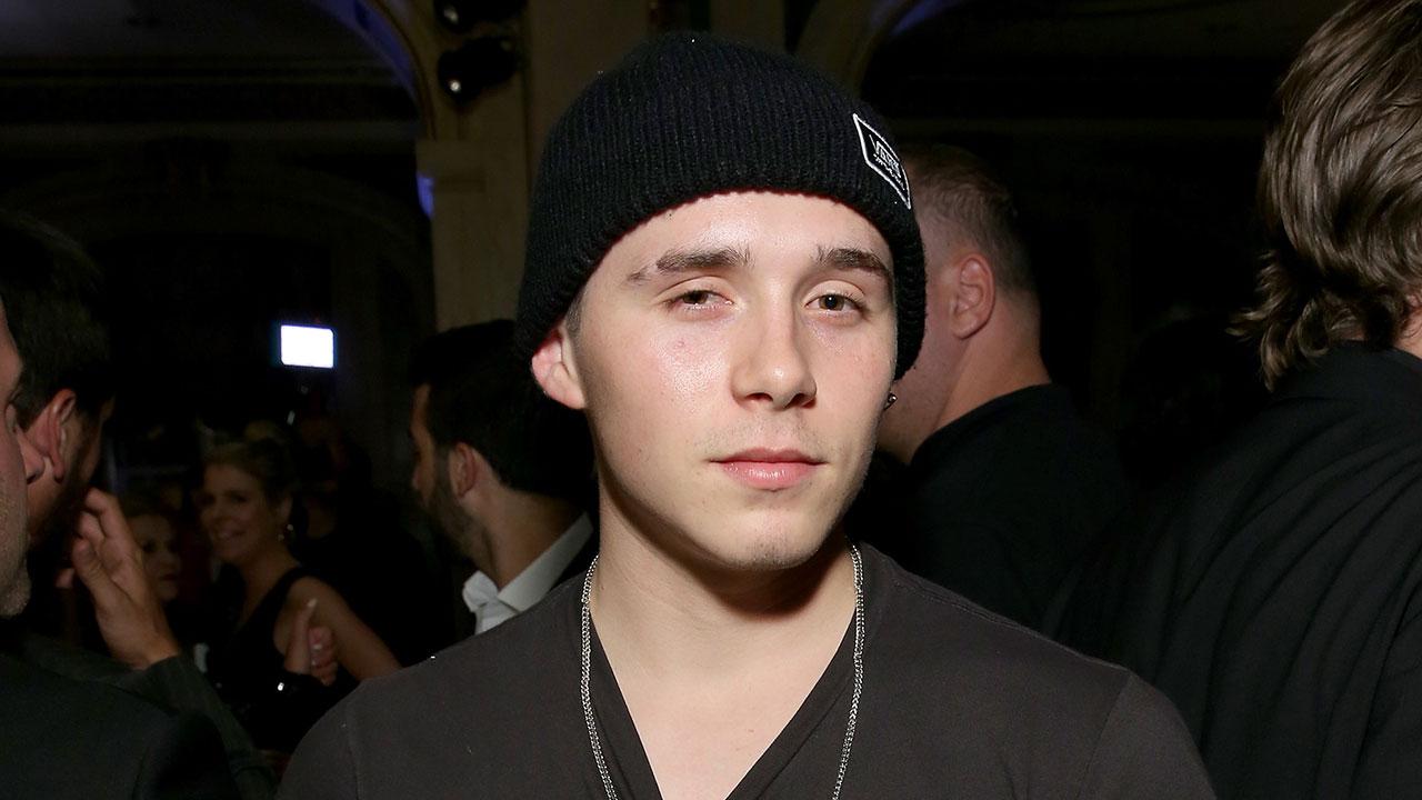 Brooklyn Beckham celebrates Chloe Moretz's birthday with sweet Instagram  snap