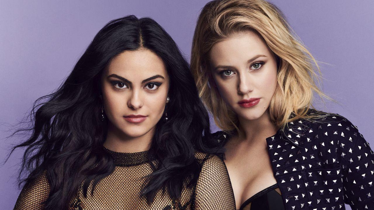 Riverdale Stars Lili Reinhart And Camila Mendes Talk Love Sex And Insecurities