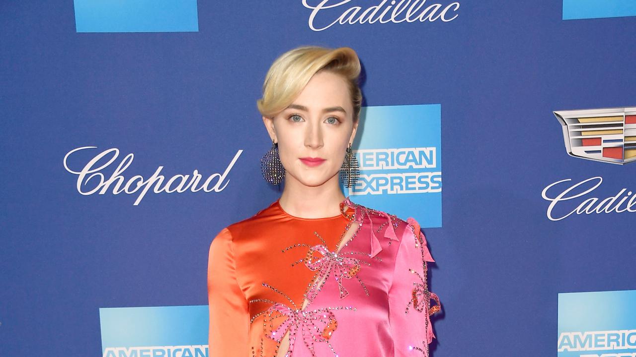 Saoirse Ronan Everything You Need To Know About The Lady Bird Star 