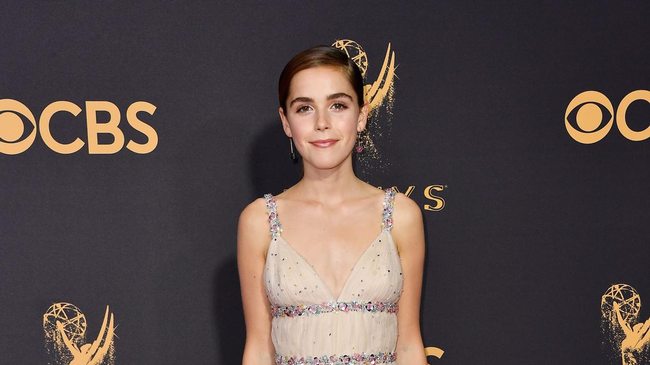 dress kiernan shipka sabrina golden Center of Attention Sequins Dress Gold, L Ellae Lisque - Perfect Lace Dress for Birthdays & Date Nights main image 1