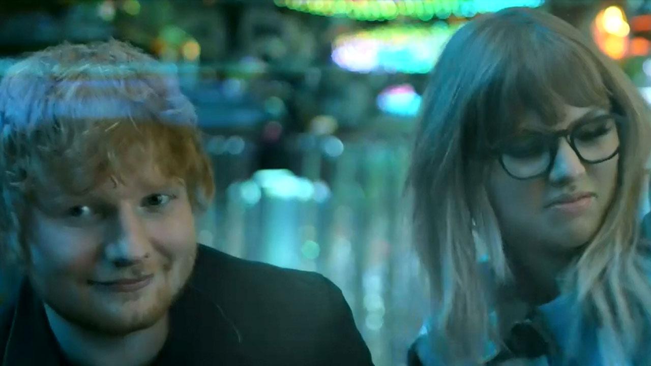End Game - Taylor Swift, Ed Sheeran, and Future (Pro Karaoke)  带和声伴奏_北辰伴奏网_音频制作人平台