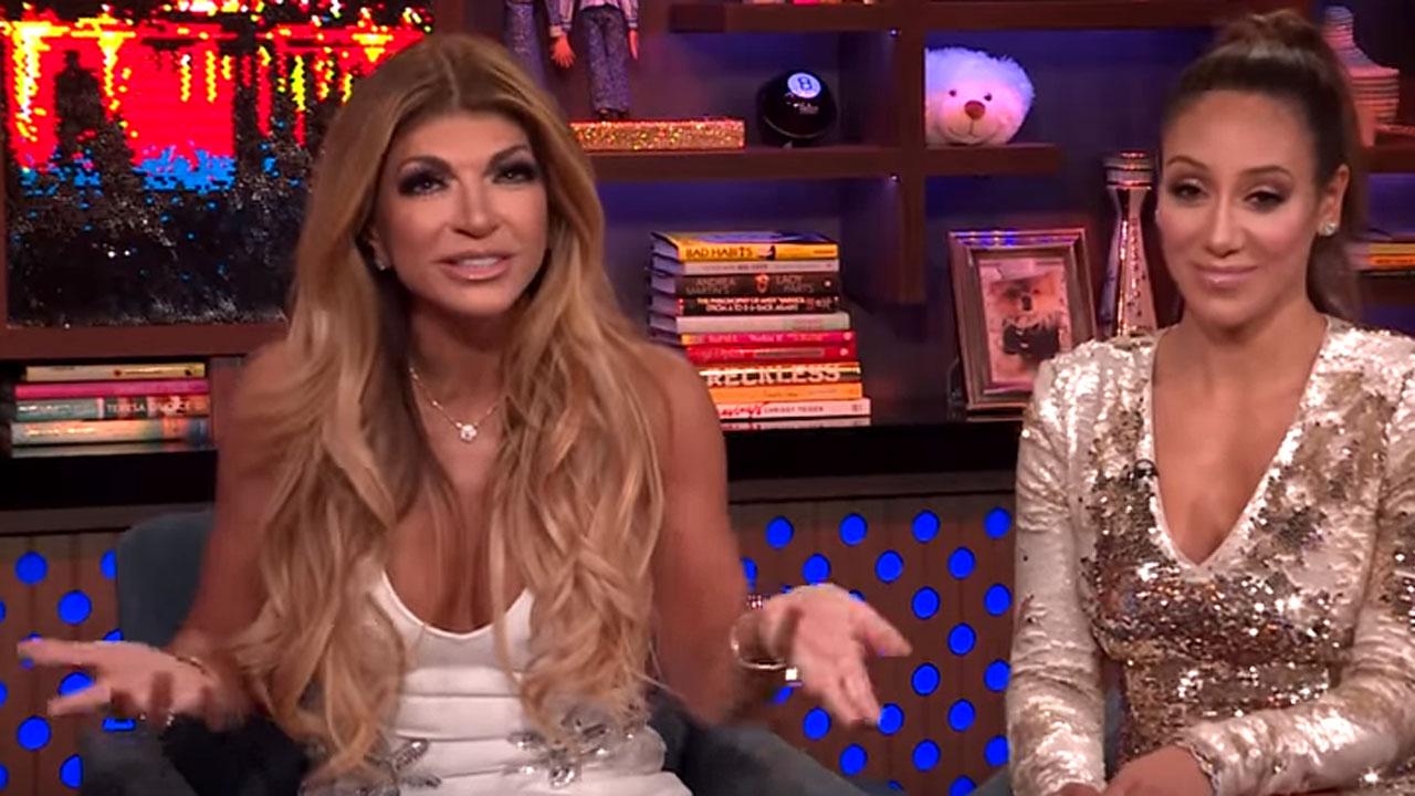 Teresa Giudice Admits She Was Getting 'Advice' From a Divorce Attorney