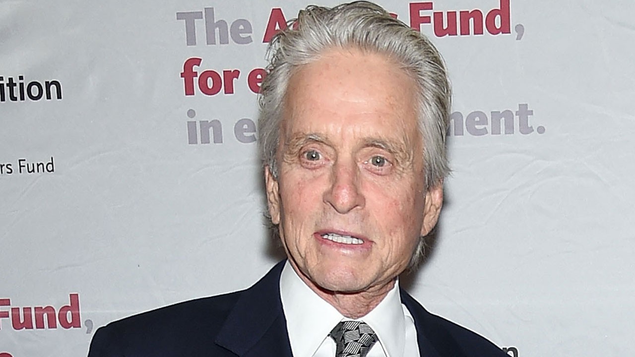 Michael Douglas' Accuser Speaks Out After Actor Denies Sexual