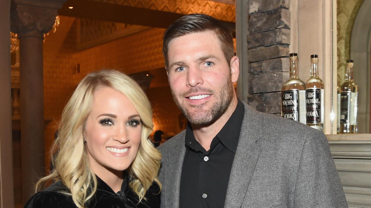 Carrie Underwood Shares Son Isaiah And Husband Mike Fisher S Adorable