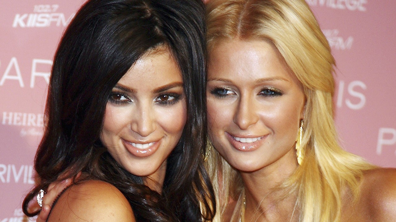 Paris Hilton Praises Kim Kardashian s Daughter Chicago s Name So Cool