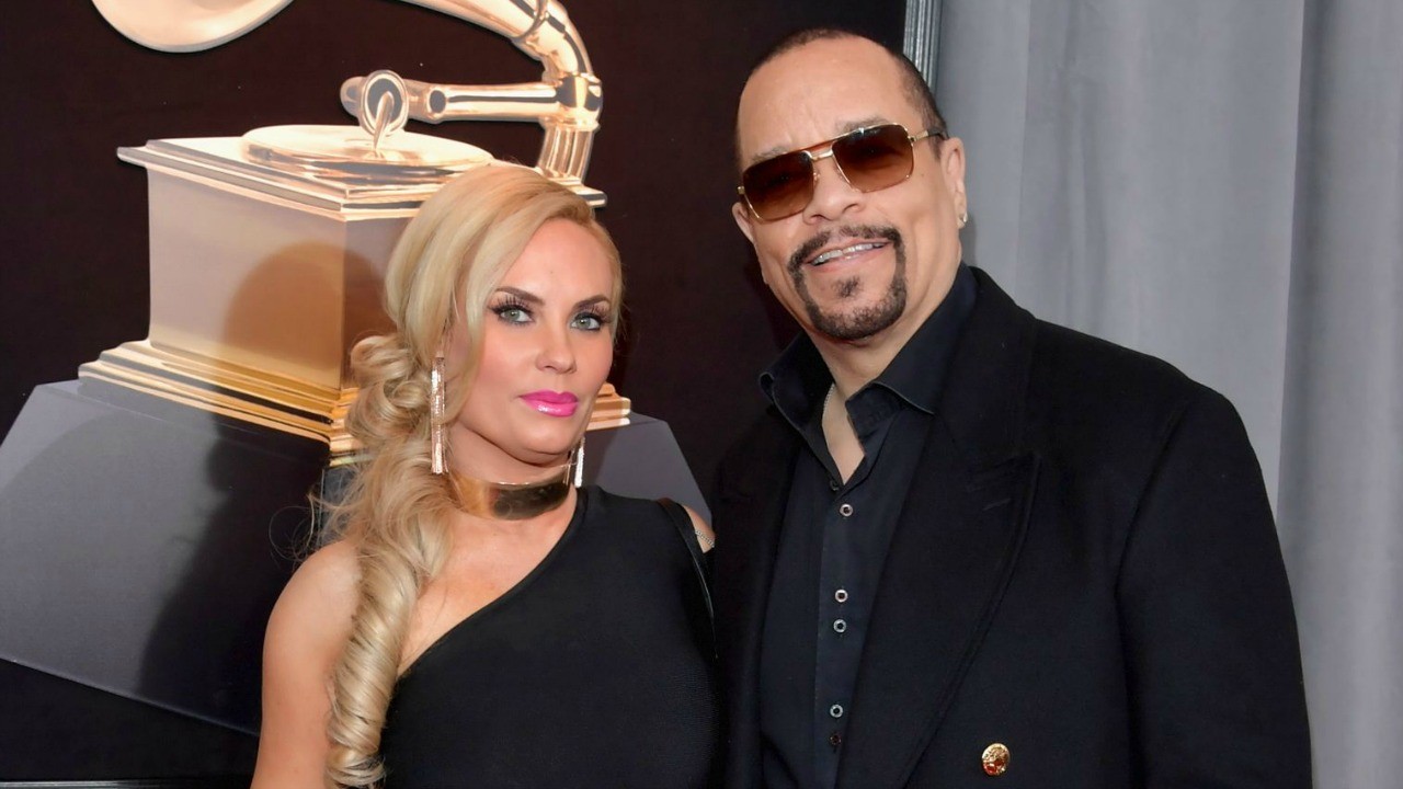 Ice-T and Coco Gush Over Daughter Chanel at the GRAMMYs (Exclusive)