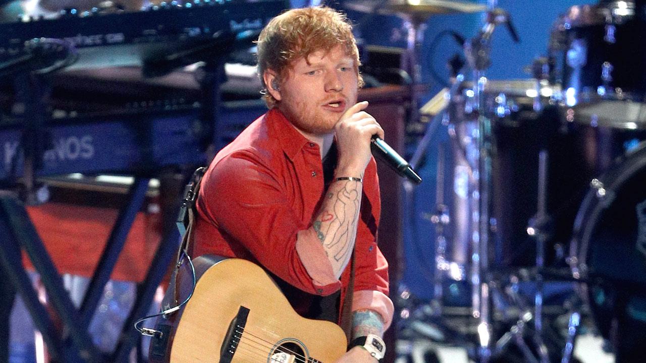 IHeartRadio Music Awards Will Include Performances By Ed Sheeran, Cardi ...