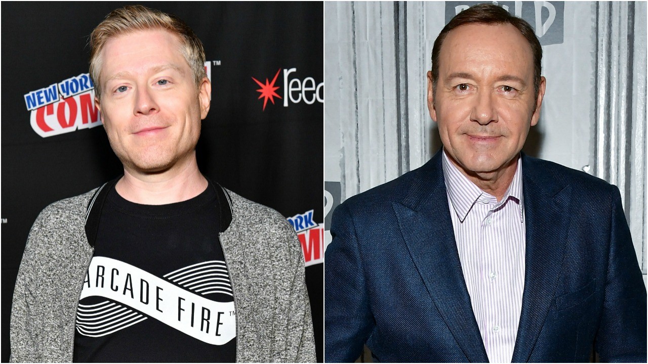 Anthony Rapp Gets Candid in First TV Interview Since Kevin Spacey