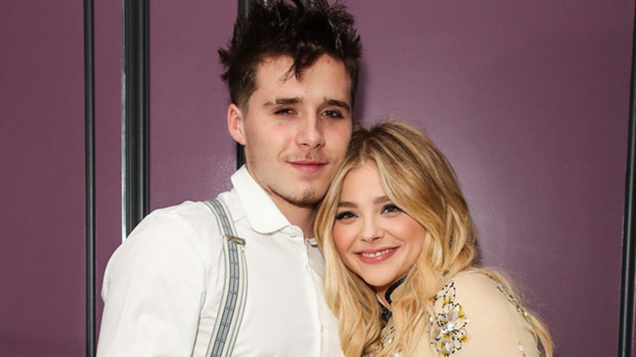 ENTERTAINMENT: Chloe Grace Moretz and Brooklyn Beckham Split! - When In  Manila